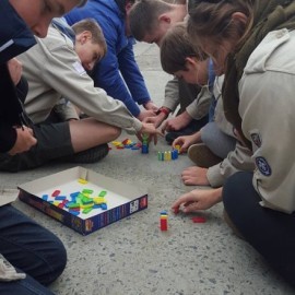 Maffia 28 - Scouts en Gidsen Zaventem 